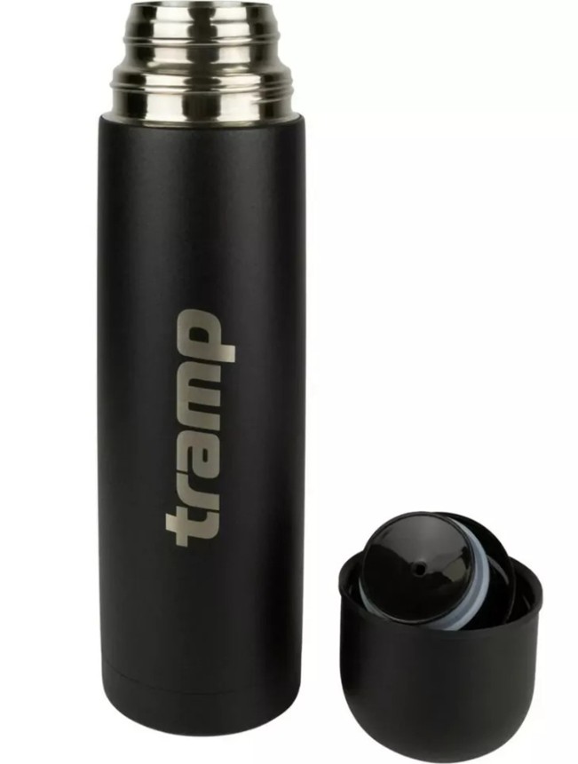 Термос TRAMP Basic 0,75 л UTRC-104, black Фото 2